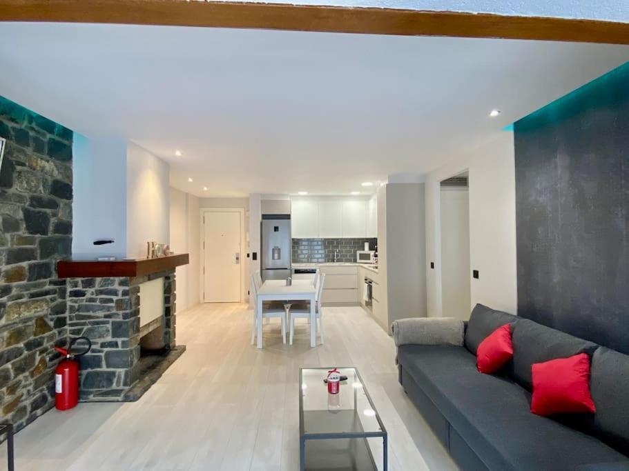 Prober Comapedrosa Appartement Arinsal Buitenkant foto