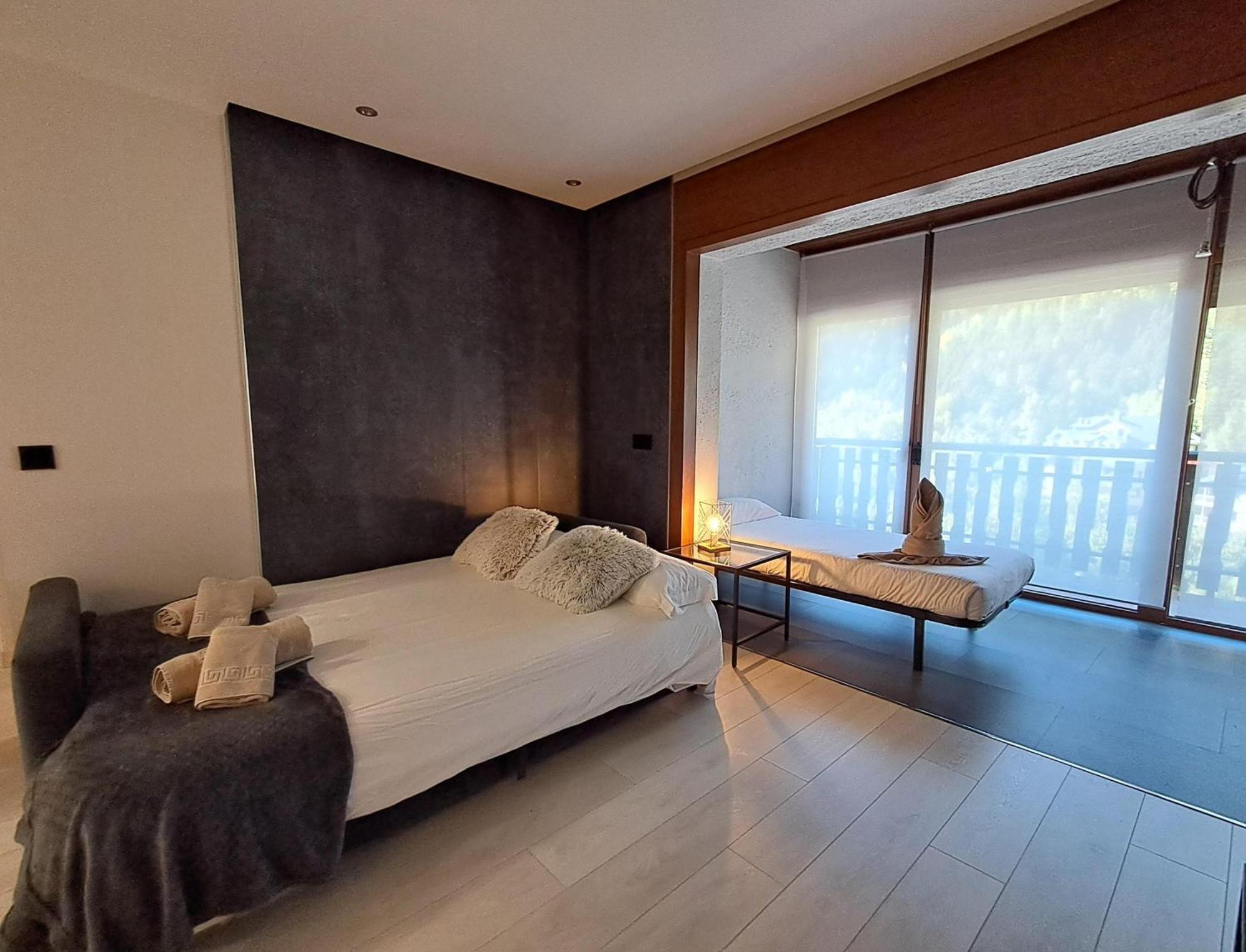 Prober Comapedrosa Appartement Arinsal Buitenkant foto